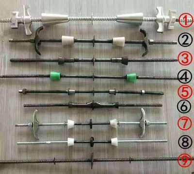 镇江京口区穿墙螺丝